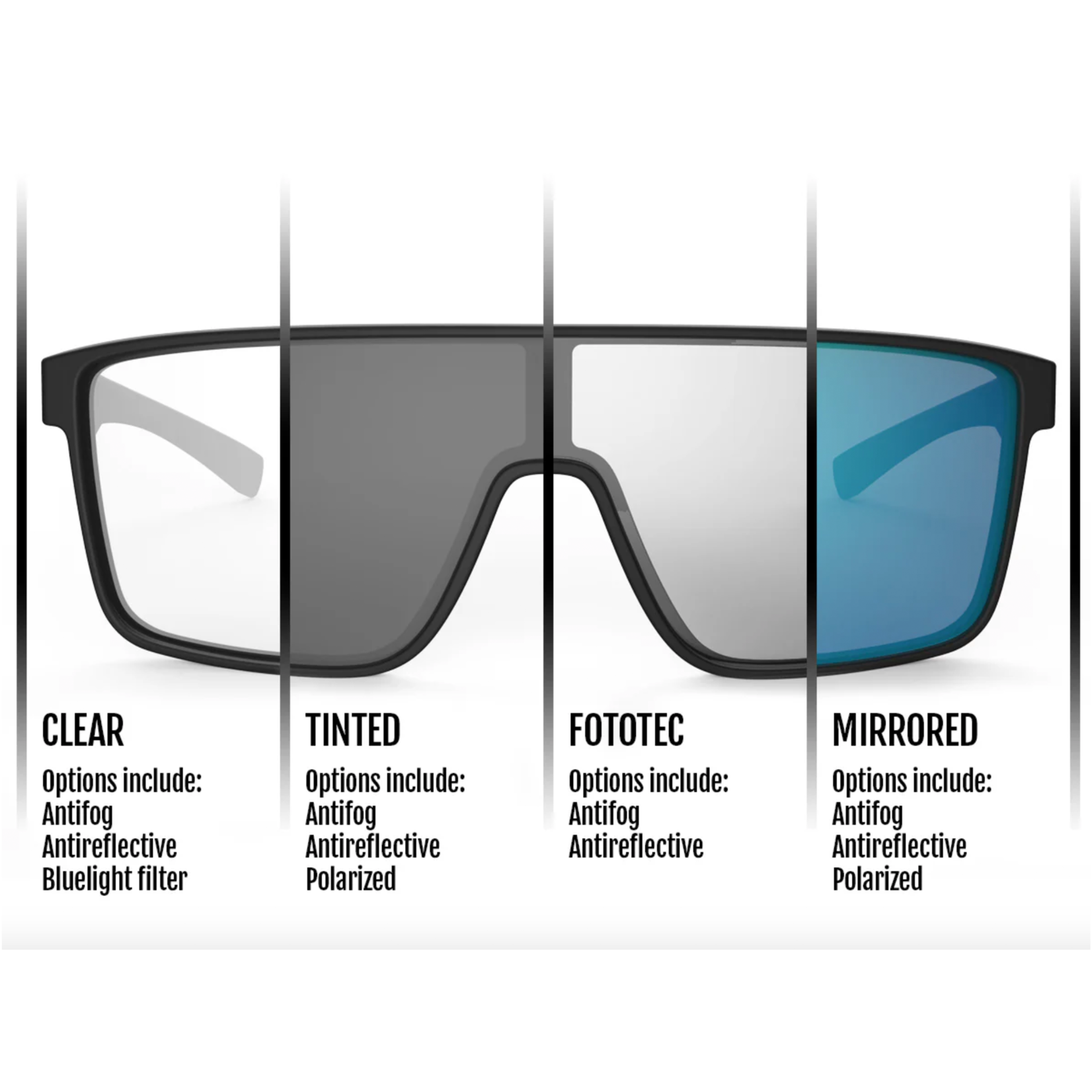 tifosi Tifosi Optics | Sanctum Sunglasses