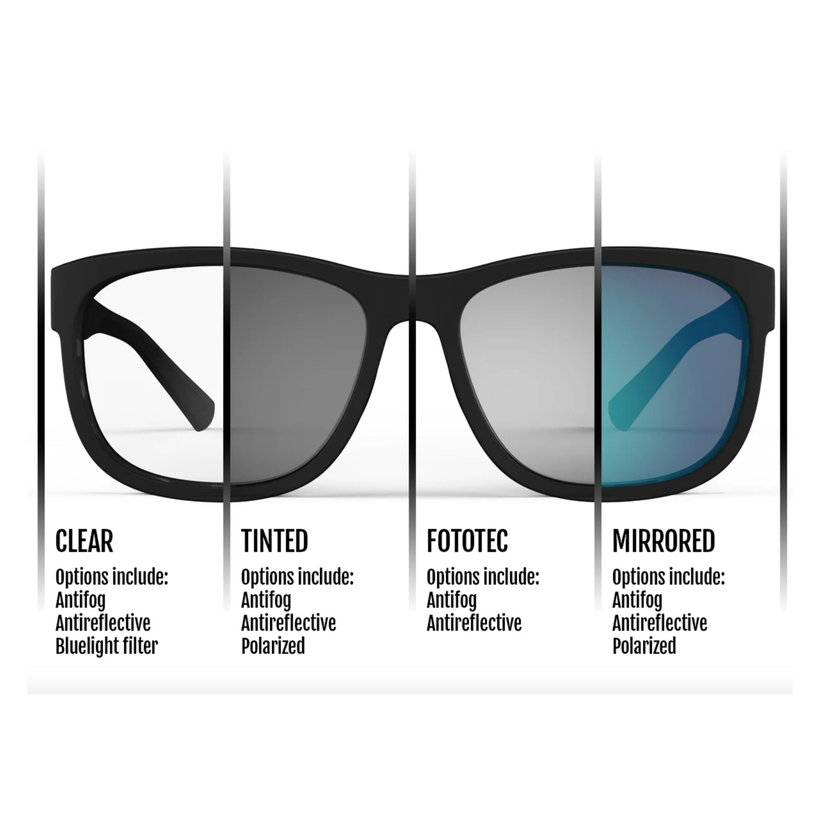 tifosi Tifosi Optics | Swank XL