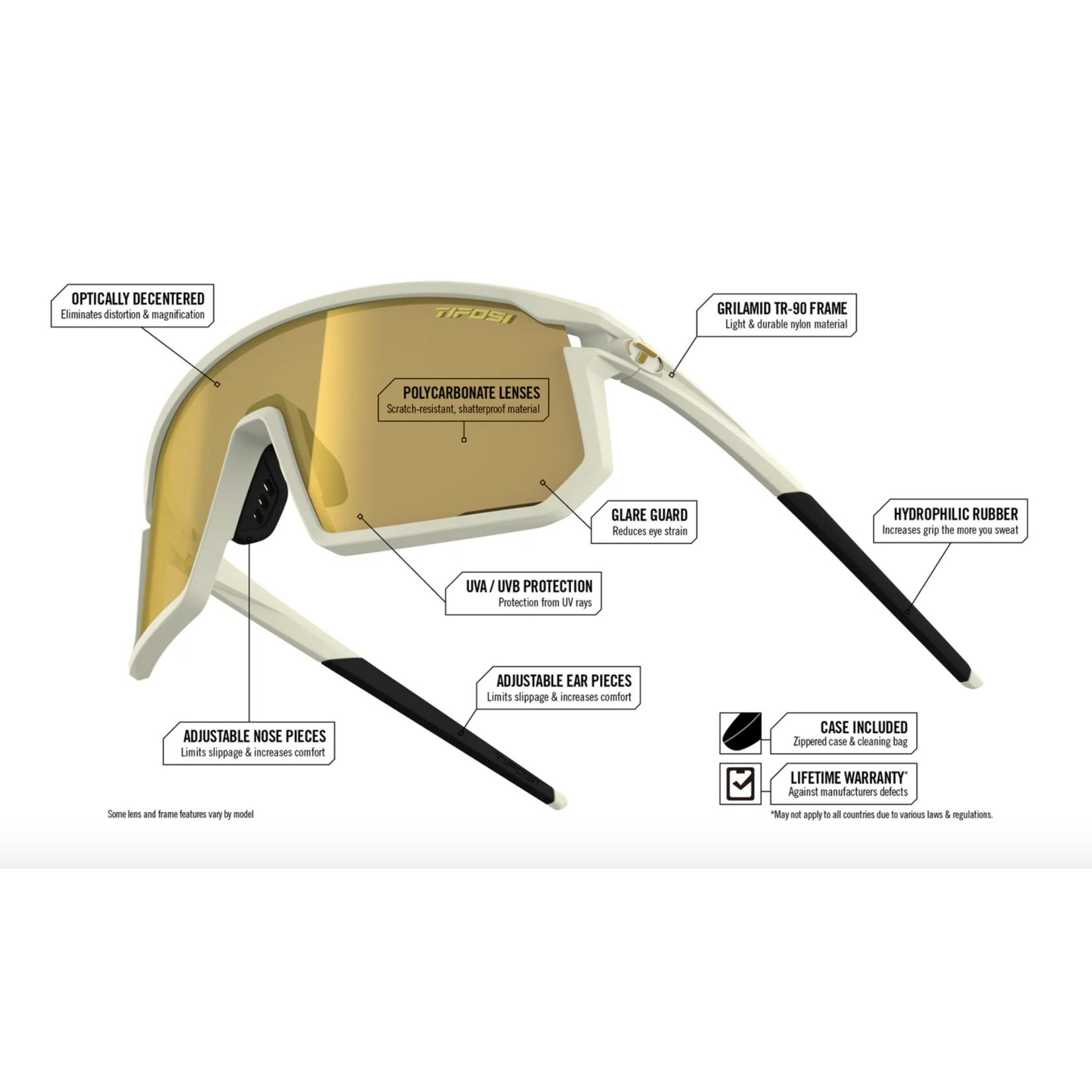 tifosi Tifosi Optics | Moab Sunglasses