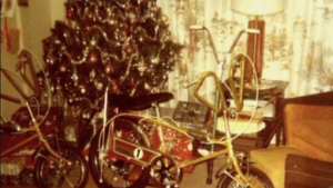 Holiday Shopping & Bike Storage - Yearly PSA