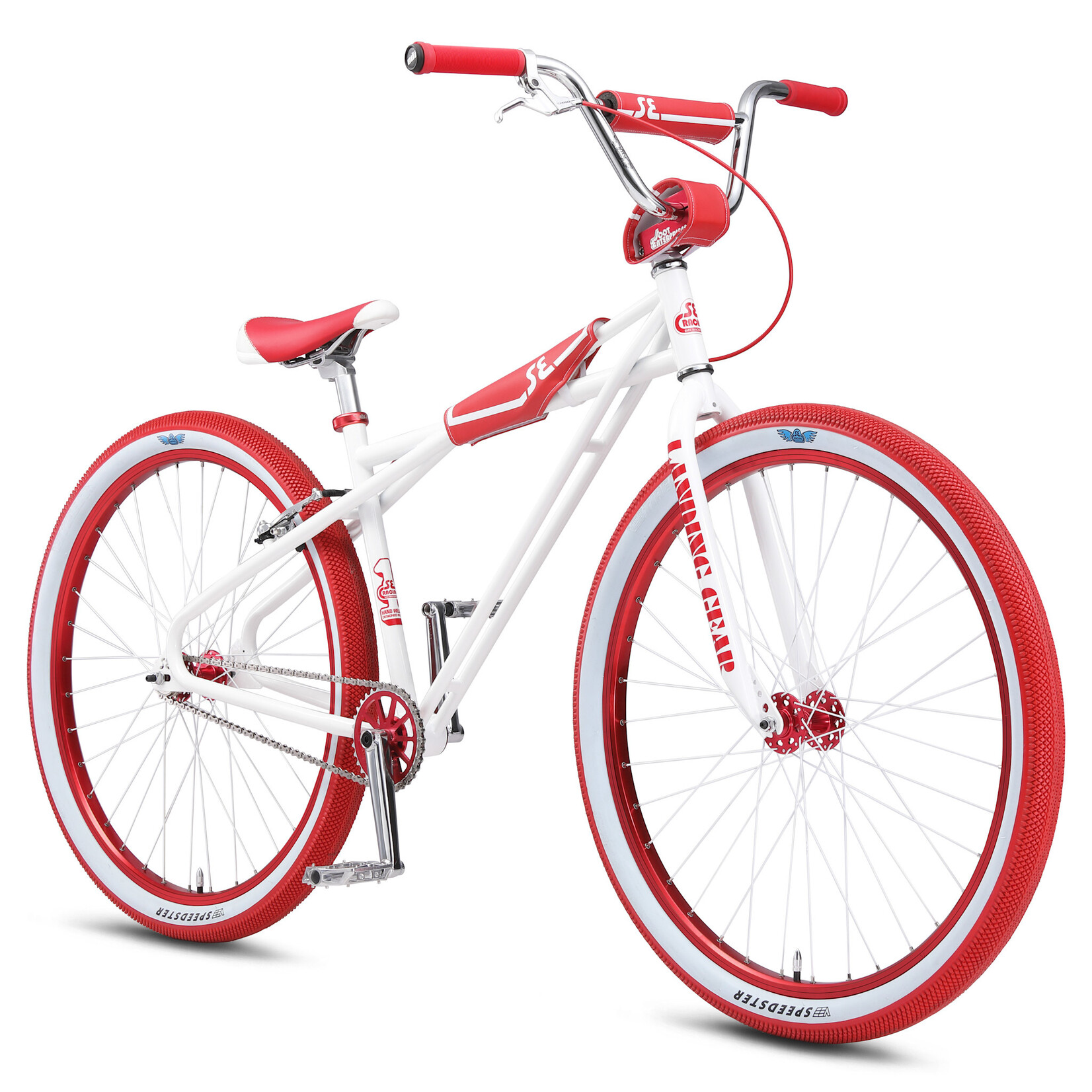 SE BIKES SE Bikes Quadangle Looptail 29" - Artic White