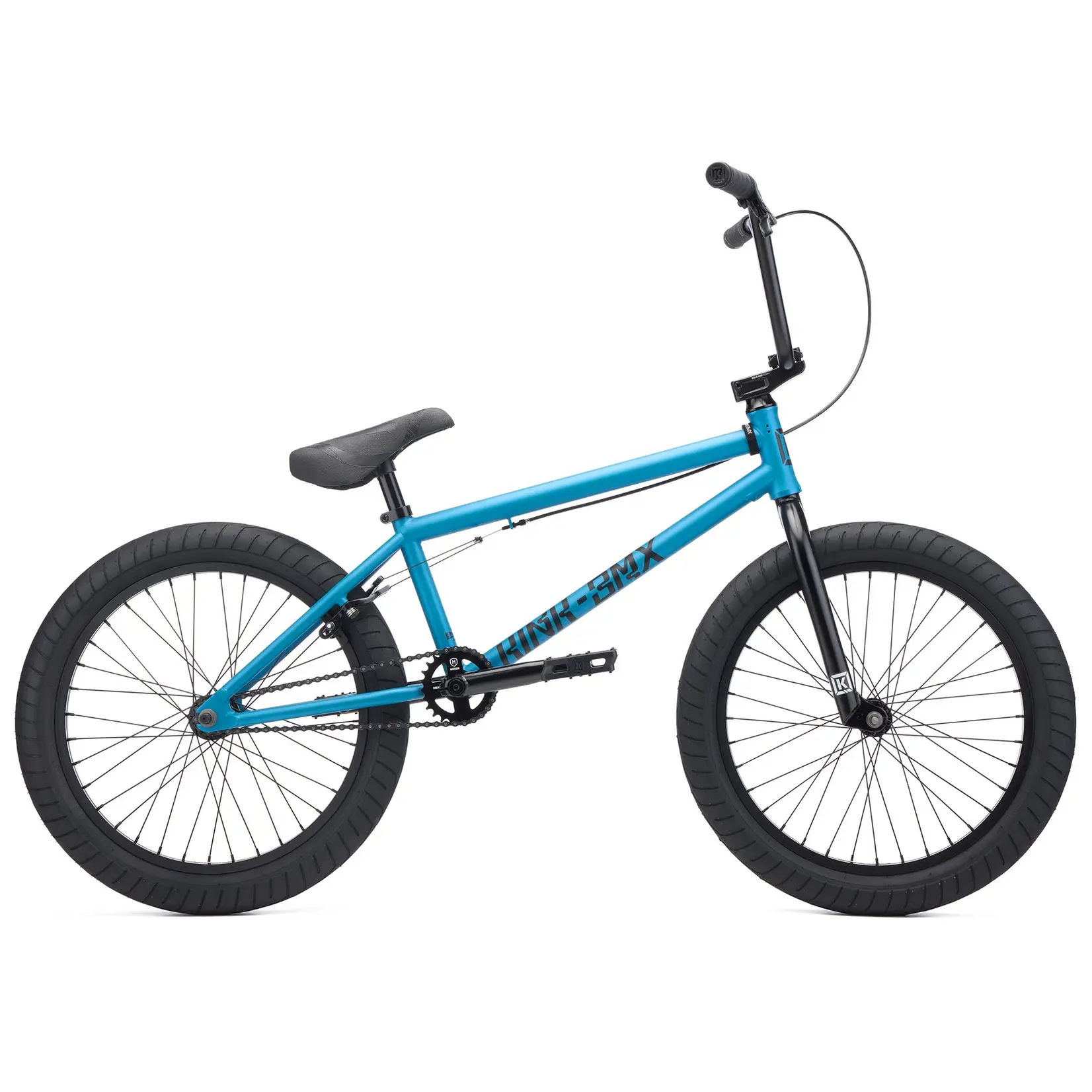 KINK KINK '27 LAUNCH 20.25" BIKE RETRO BLUE