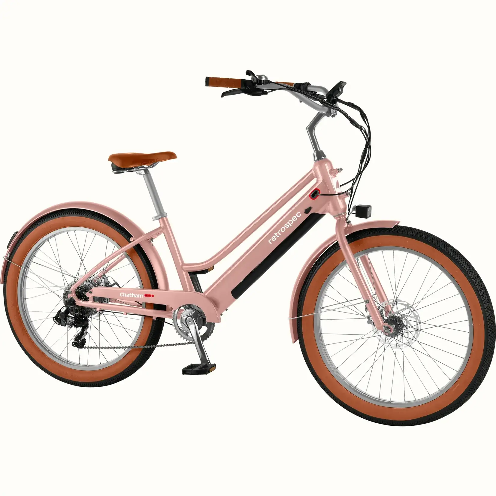 retrospec Retrospec Chatham REV + 2 ST 26" Mauve