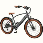 retrospec Retrospec Chatham REV + 2 SO 26" Matte Graphite