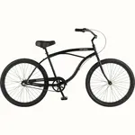 retrospec Retrospec Chatham 3SP SO 26" Matte Black