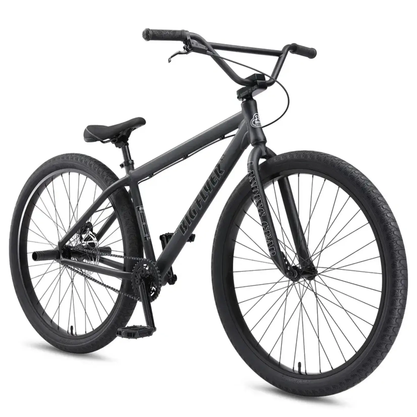SE BIKES SE Bikes Big Flyer HD 29" - Matte Black
