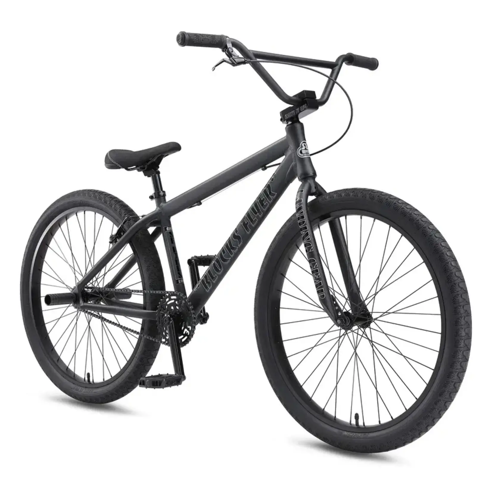 SE BIKES SE Bikes Blocks Flyer 26" - Matte Black