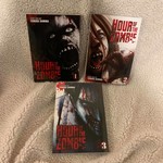 Tsukasa Saimura Hour of the Zombie (Books 1-3)