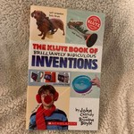 John Cassidy and Brendan Boyle The Klutz Book of Brilliantly Ridiculous Inventions (10 copies)