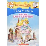 Thea Stilton  and the Lost Letters