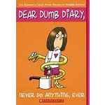 Jamie Kelly Dear Dumb Diary #4 Never Do Anything Ever