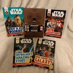 Star Wars (Levelled Reader 1 Box Set - 4 Books Included)
