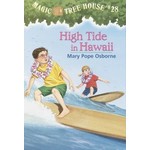 Mary Pope Osborne Magic Tree House #28 High Tide in Hawaii