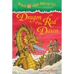 Mary Pope Osborne Magic Tree House A Merlins Mission  Dragon of The Red Dawn