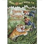 Mary Pope Osborne Magic Tree House #19 Tigers at Twilight