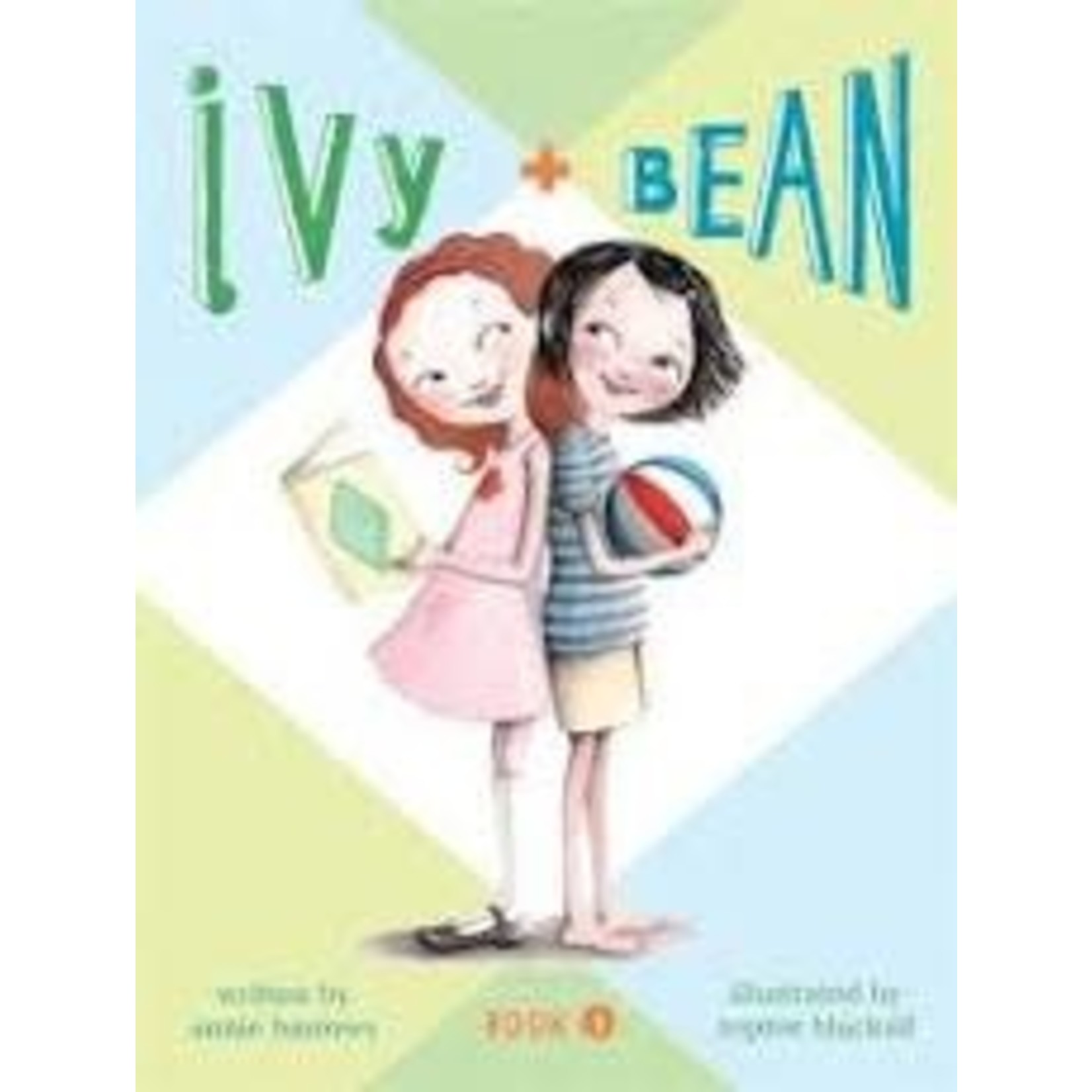 Annie Burows Ivy + Bean (Book #1)