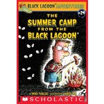 Mike Thaler Black Lagoon Adventures #24 The Summer Camp From the Black Lagoon
