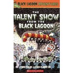 Mike Thaler Black Lagoon   The Talent Show From the Black Lagoon