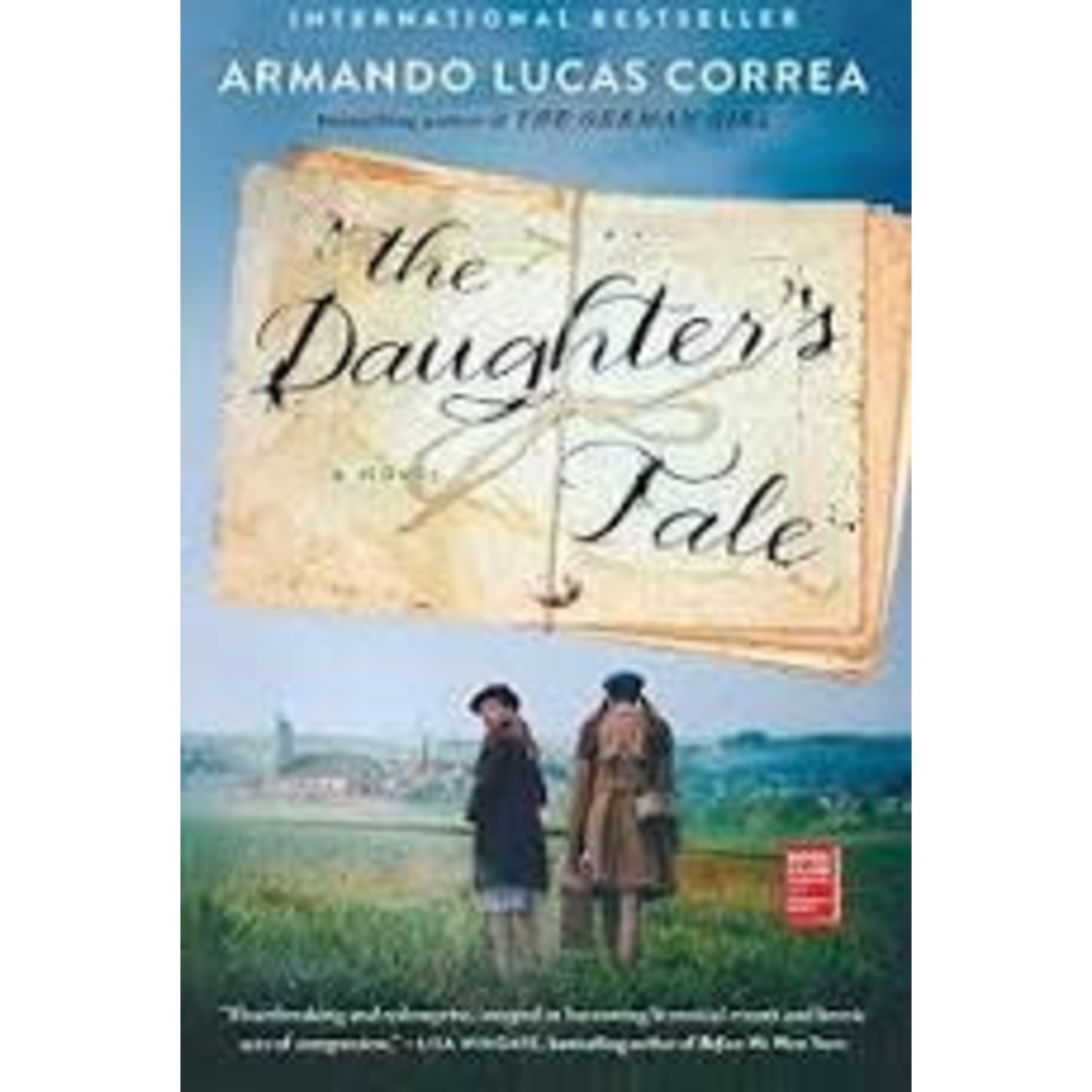 Armando Lucas Correa The Daughter's Tale