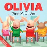 Nickelodeon Olivia Meet Olivia