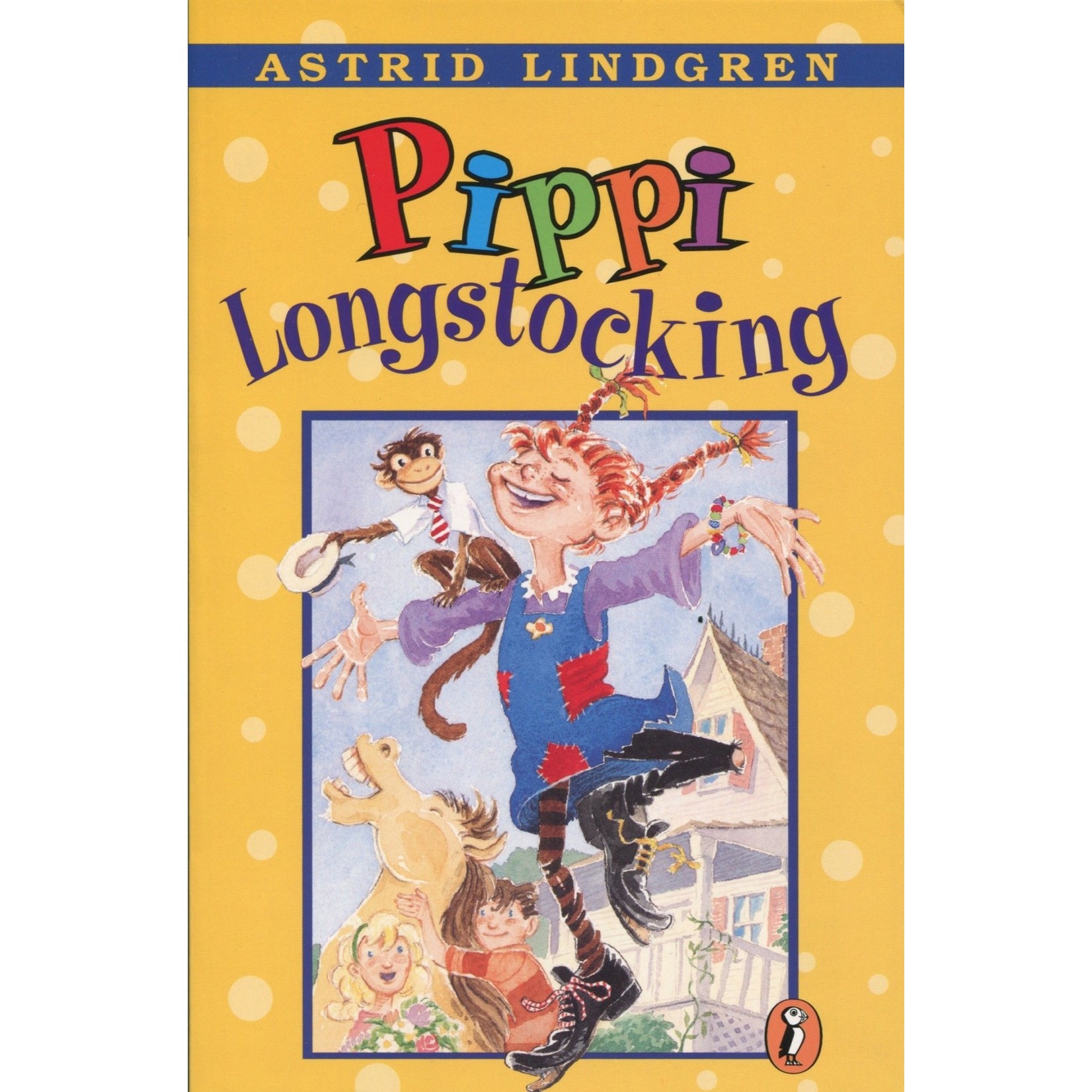 Astrid Lindgren Pippi Longstocking