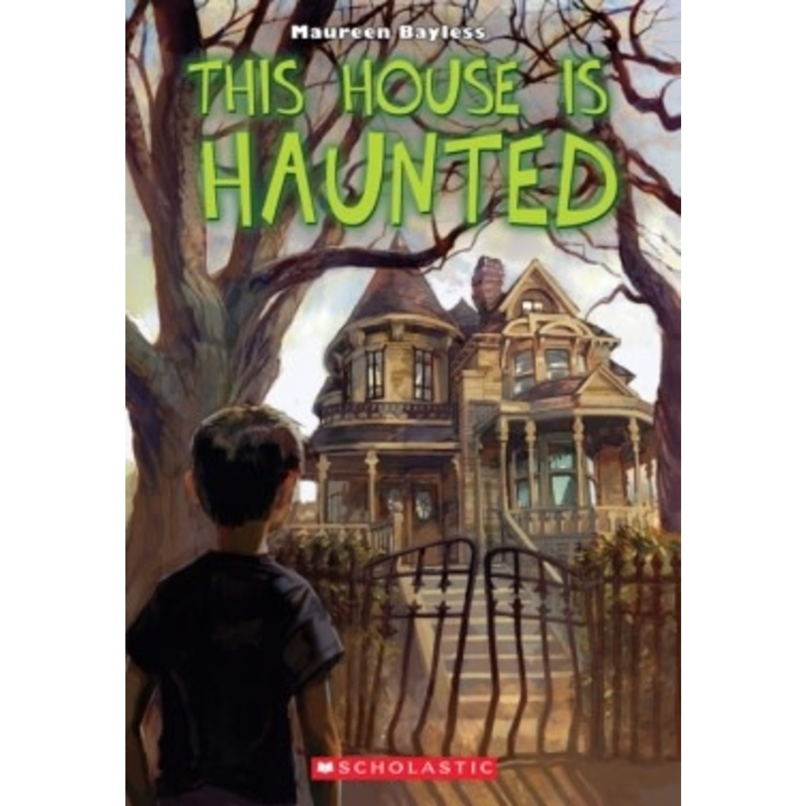 Maureen Bayles This House is Haunted