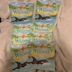 Whoosh - A Watery World of Wonderful Creatures Set (8 Indential Books Included)