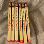 Stephanie S. Tolan Surviving the Applewhites Set (6 Idential Books Included)
