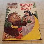 Charles Perrault Beauty and The Beast Classics Illustrated Junior  No 509