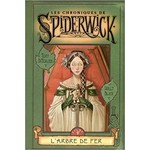 Les Chroniques De Spiderwick  Livre 4 L'ambre De Fer