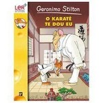 Geronimo Stilton Vol 46  O Karate te Dou Eu *****(Portguese)****