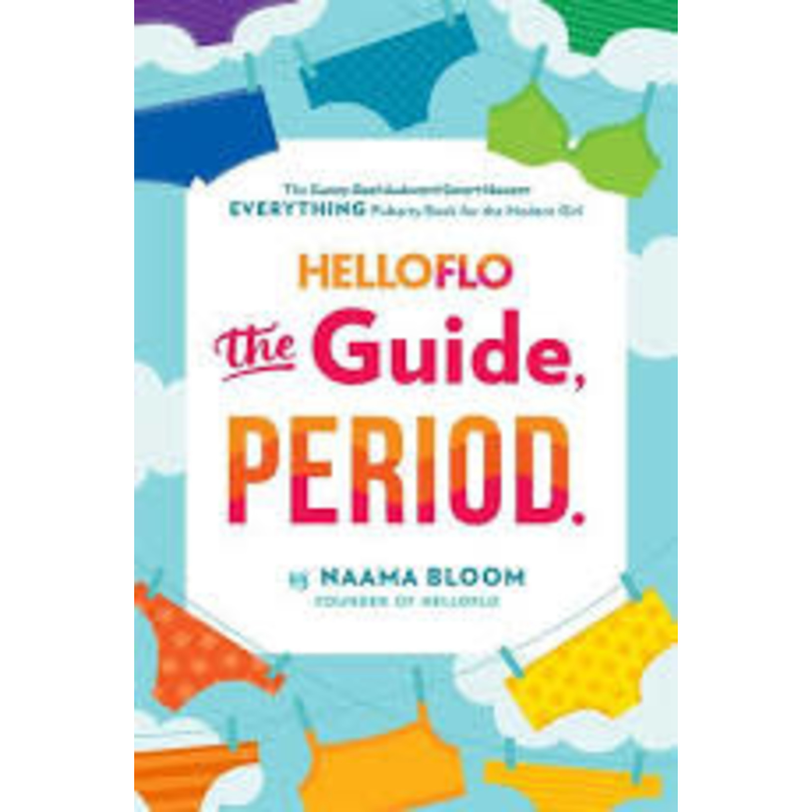 HelloFlo - The Guide Period