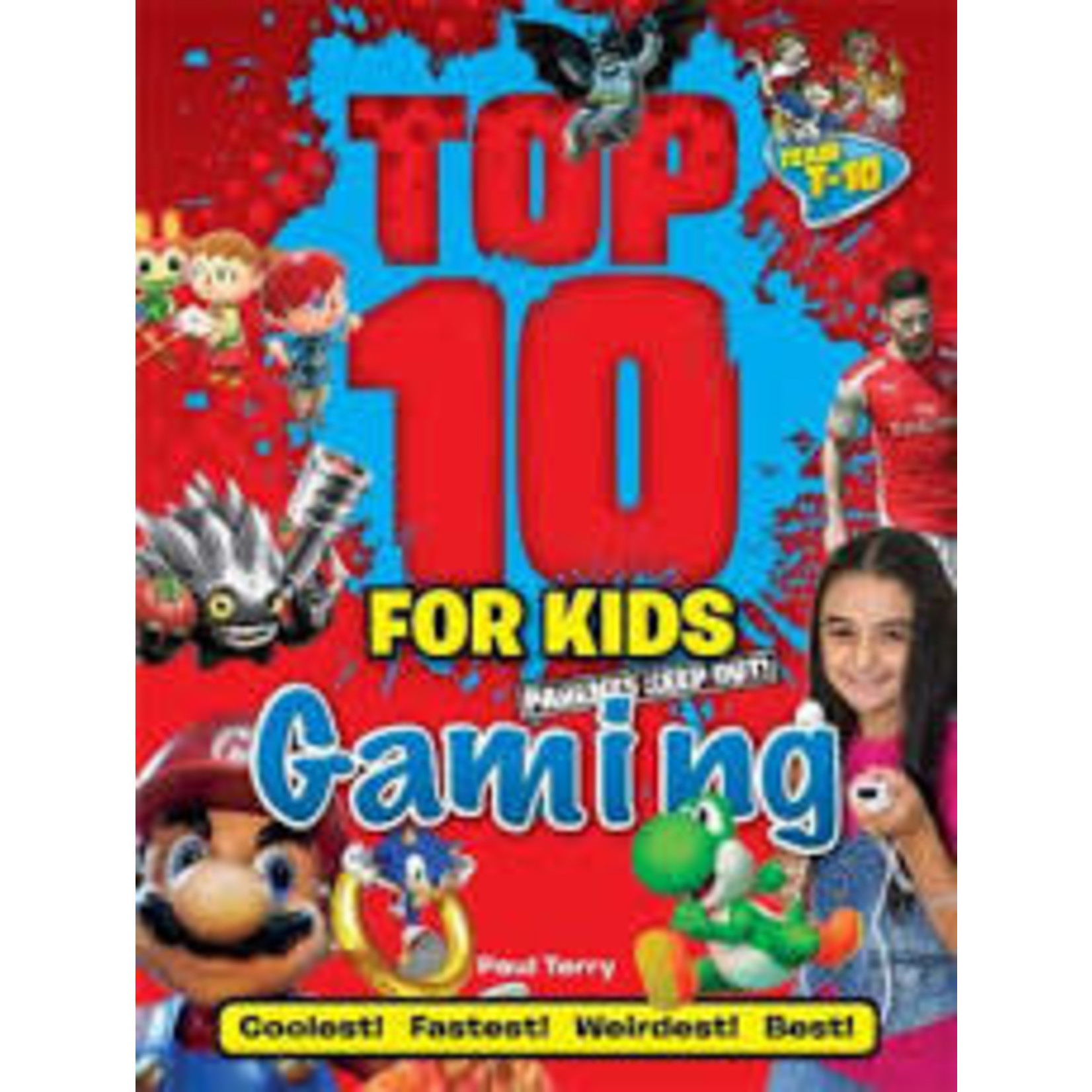 Top 10 Gaming for Kids