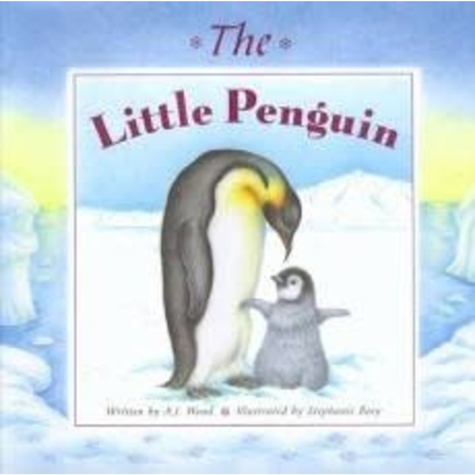 A.J. Wood The Little Penguin