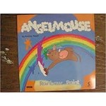 Rodney Peppe Angelmouse - Rainbow Paint