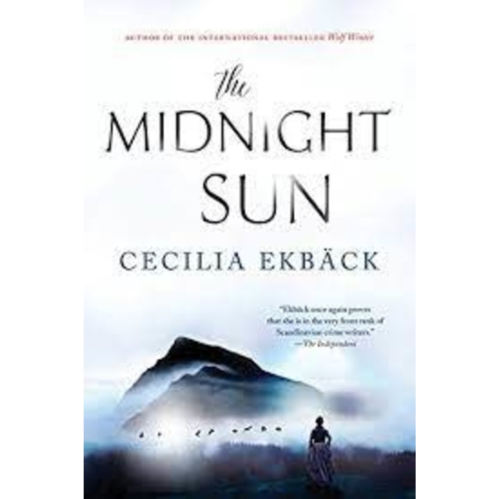 Cecilia Ekback The Midnight Sun