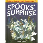 Usborne Young Puzzle Adventures  Spook's Surprise