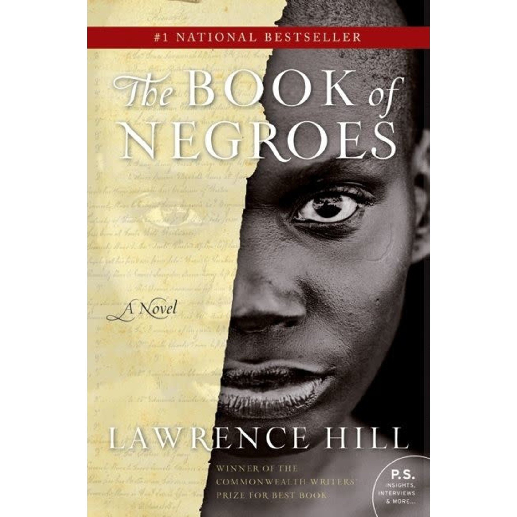 Lawrence Hill The Book of Negroes
