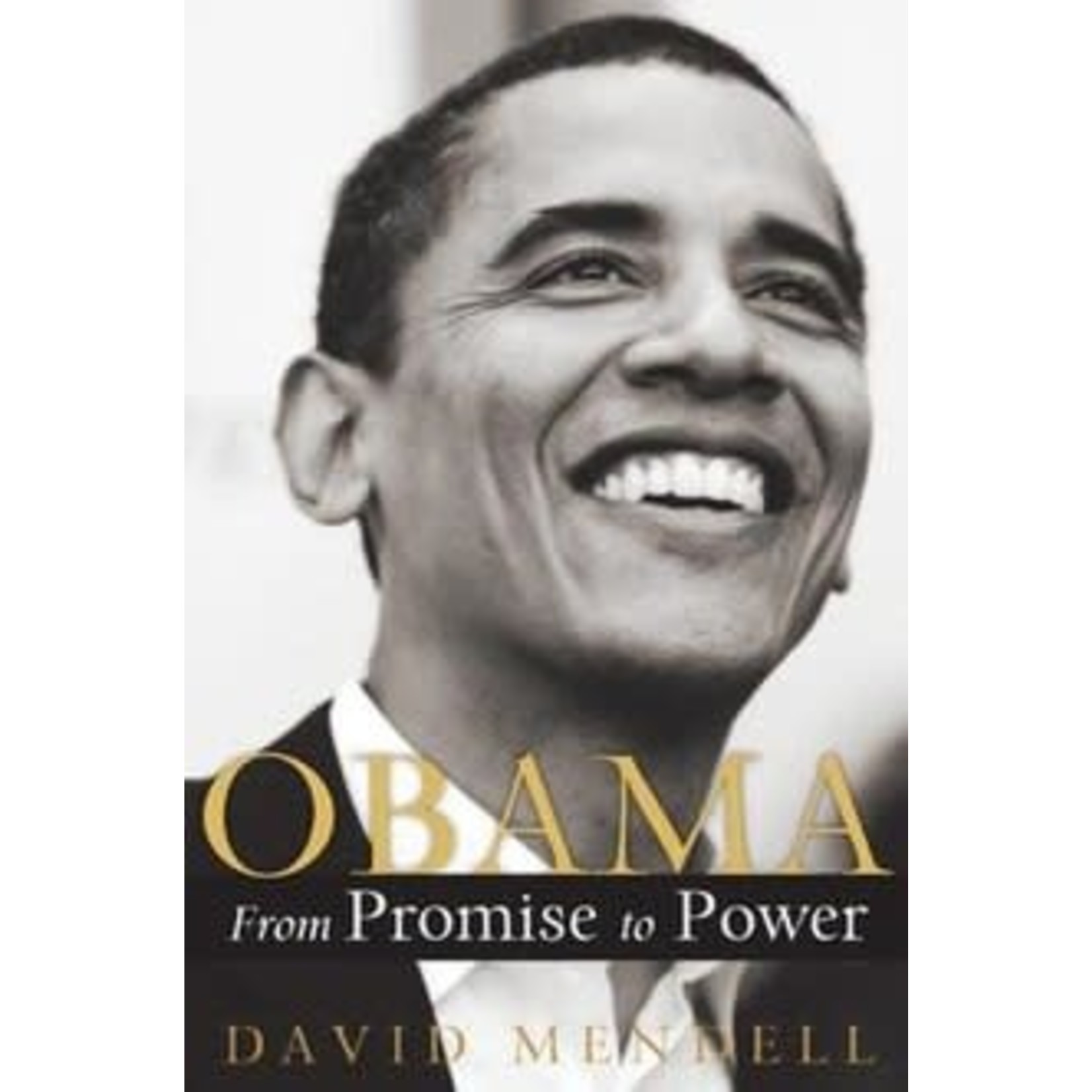 David Mendell Obama from Promise to Power