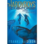Franklin W. Dixon Hardy Boy Adventures Book 7  Shadows at Predator Reef