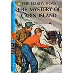 Franklin W. Dixon Hardy Boys - The Mystery of Cabin Island (Book #8)