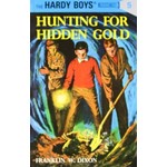 Franklin W. Dixon Hardy Boys - Hunting For Hidden Gold (Book #5)
