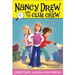 Carolyn Keene Nancy Drew and the Clue Crew Book  #1  Sleepover Sleuths