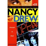 Carolyn Keene Nancy Drew Girl Detective Vol 22 Dressed to Steal