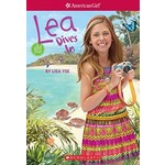 Lisa Yee American Girl  Girl of The Year Book 1  Lea Dives In