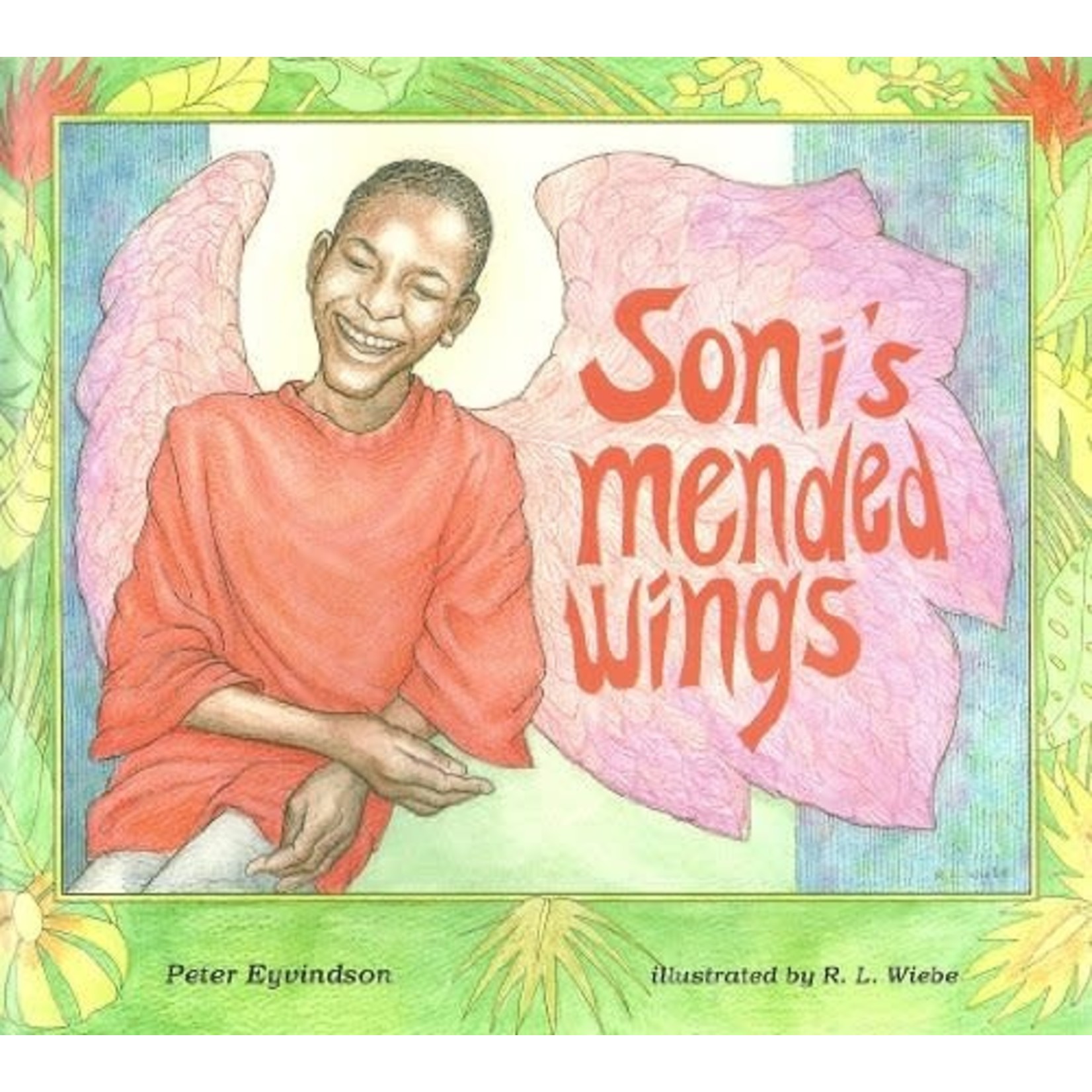 Peter Eyvindson Sonis Mended Wings
