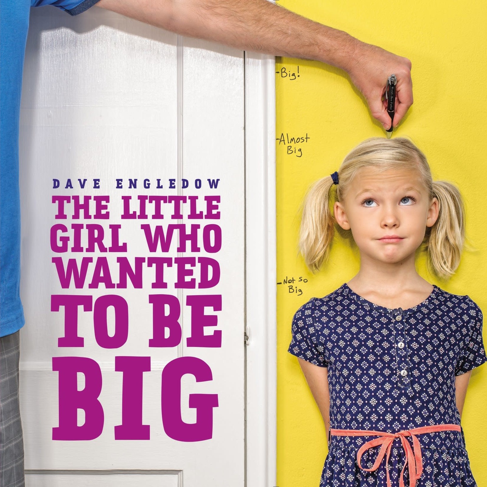 The Little Girl Who Wanted to be Big