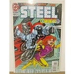 DC  Steel Maximum Orbit 3of 3  #13