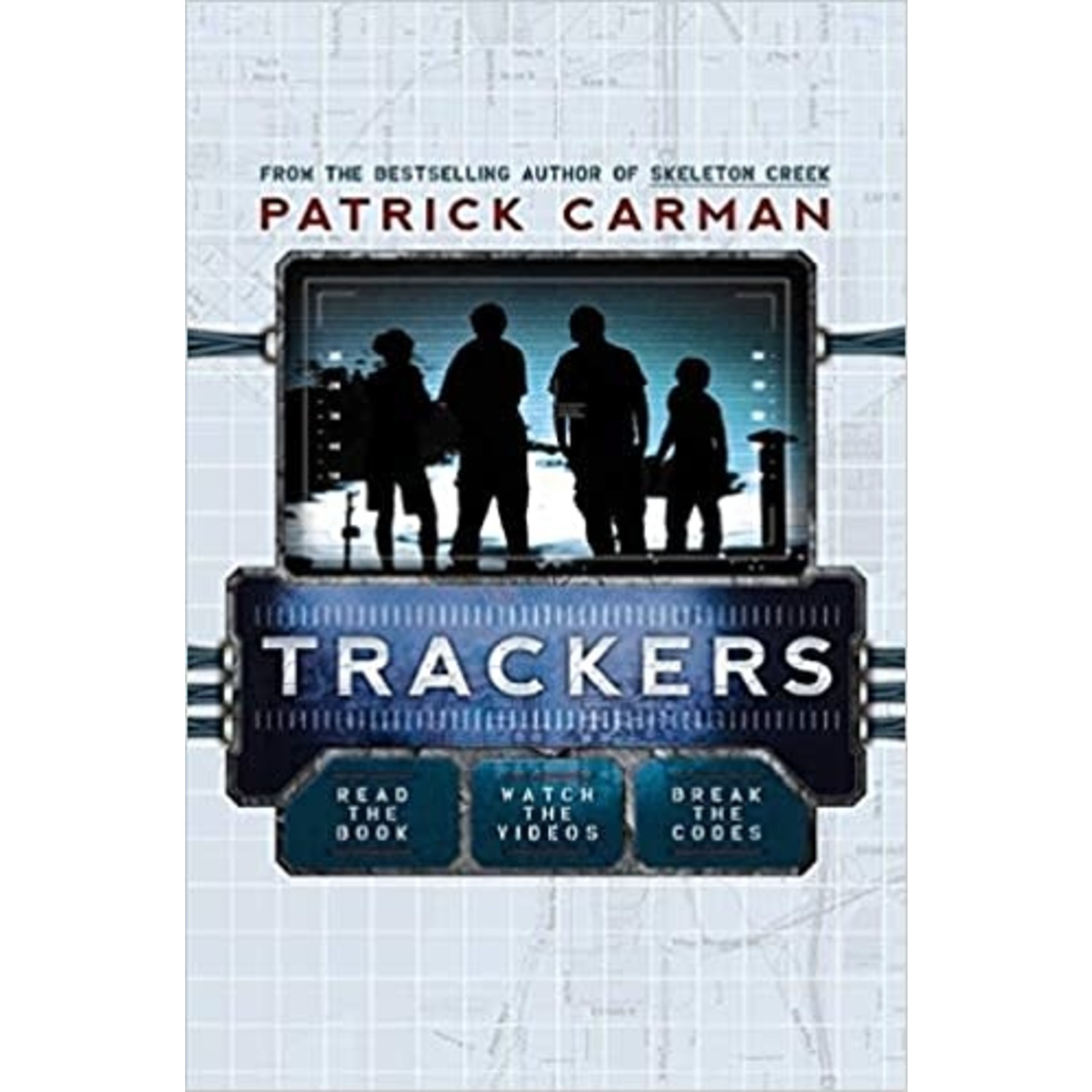 Patrick Carman Trackers