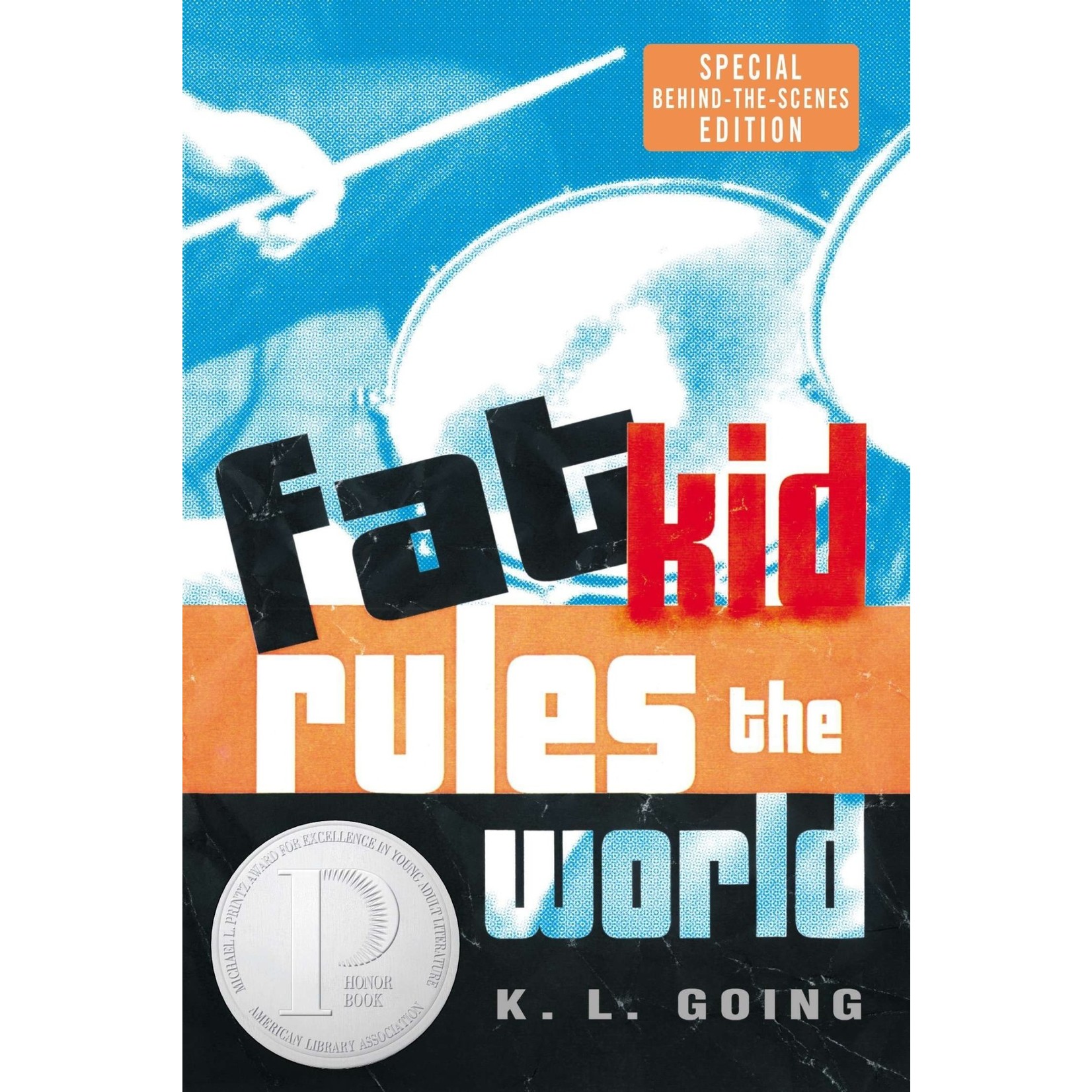 K.L. Going Fat Kid Rules the World